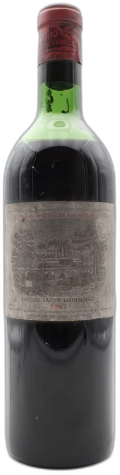 photo du vin Château Lafite Rothschild