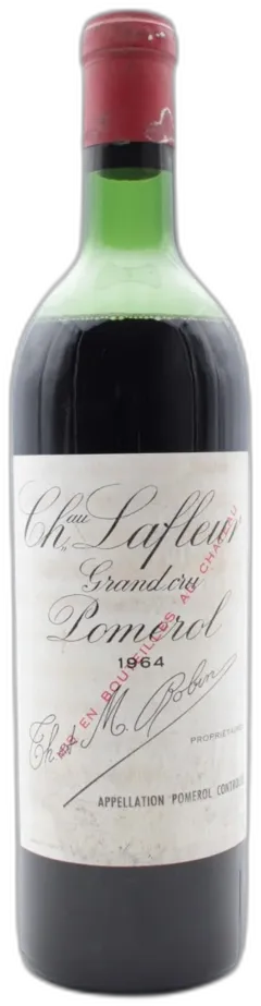 illustration du vin Pensées de Lafleur