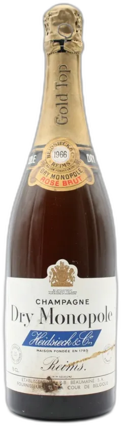 capture du vin Dry Monopole Brut