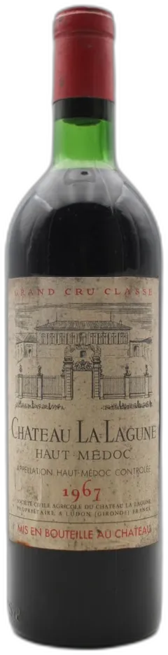 capture du vin Lagune 2003