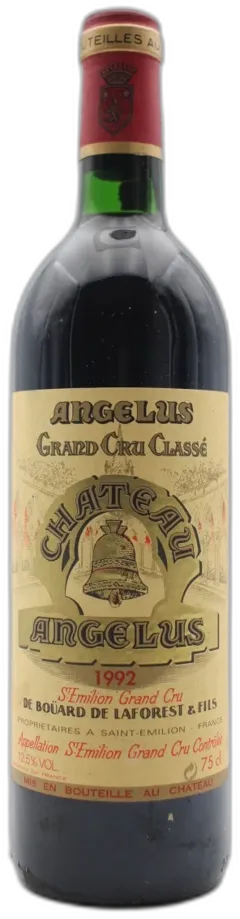 image du vin Angelus