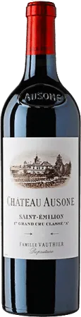 image du vin Ausone