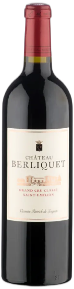 illustration du vin Château Berliquet