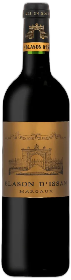photos du vin Blason d’Issan