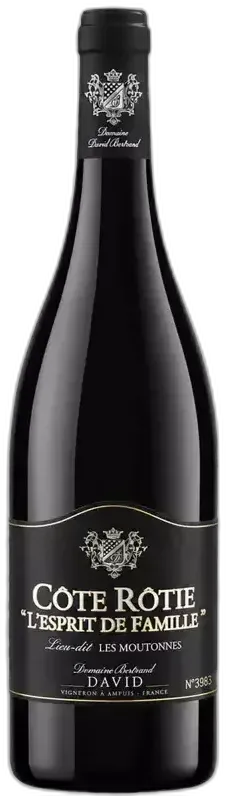 photo du vin les Moutonnes l’Esprit de Famille