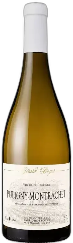 photo du vin Domaine Boyer