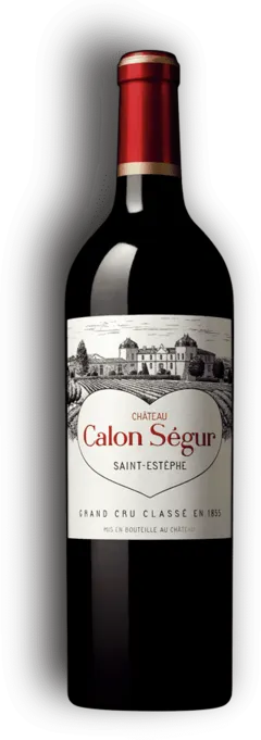 photos du vin Calon Segur