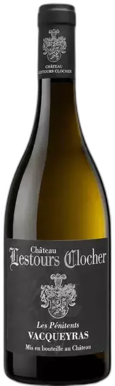 image du vin Vacqueyras Vieux Clocher Domaine Arnoux & Fils