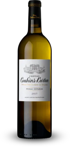image du vin Château Couhins-Lurton 2012 Blanc