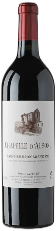 photos du vin Château Ausone
