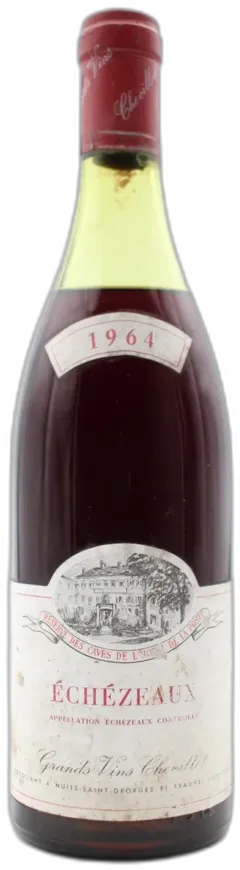 photos du vin Echézeaux