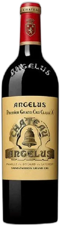image du vin Chateau Angelus 2010