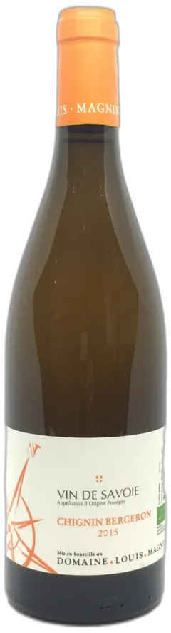 vue du vin Bergeron