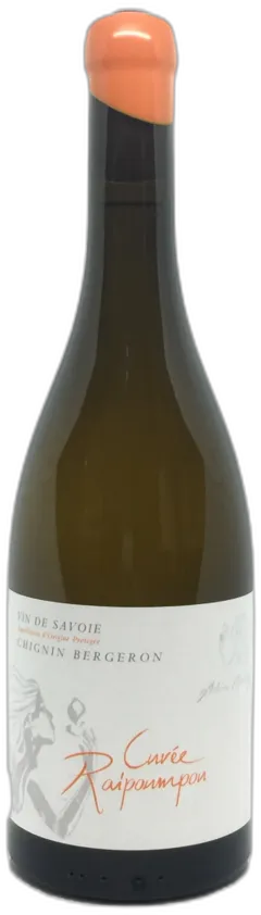 photo du vin Raipoumpou Chignin-Bergeron
