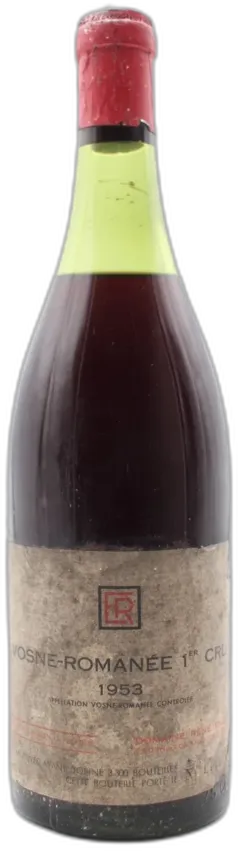 photo du vin Vosne-Romanée Premier Cru les Brûlées