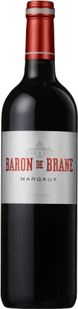 image du vin Baron de Brane