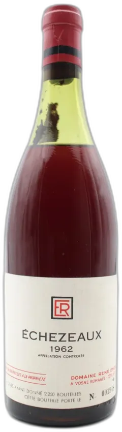 photos du vin Vosne Romanee Rene Engel