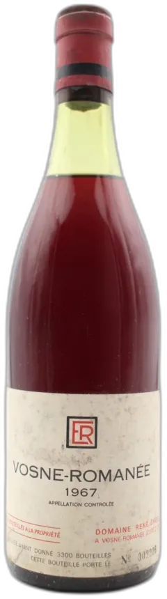 photo du vin Vosne-Romanée Premier Cru les Brûlées