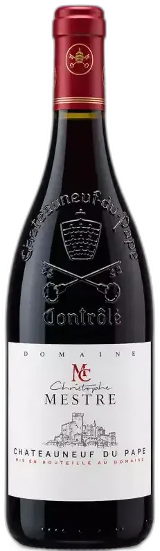 photo du vin Magnum Christophe Mestre