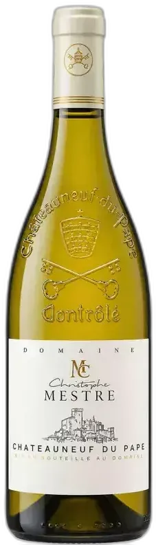 photo du vin Magnum Christophe Mestre