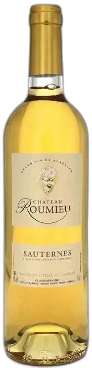 image du vin Château Roumieu