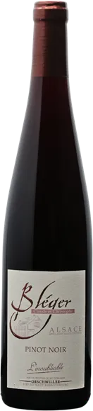 photo Alsace Pinot Noir l’Inoubliable 2020