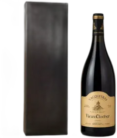 image du vin Vacqueyras Vieux Clocher Domaine Arnoux & Fils