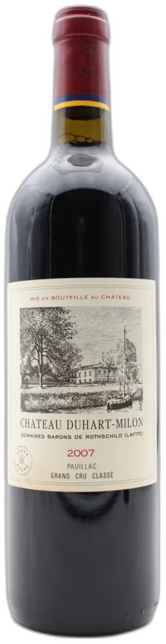photo du vin Duhart Milon