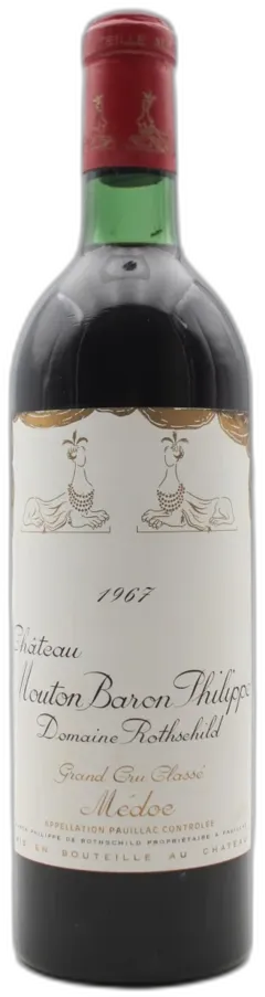 photos du vin Château d’Armailhac