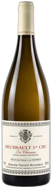 image du vin Les Charmes