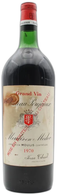 photo du vin Magnum