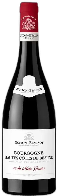 capture du vin Bourgogne Côte d or