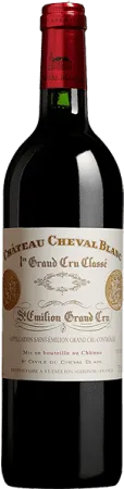 vue du vin Bordeaux Blanc le Petit Cheval Château Cheval Blanc