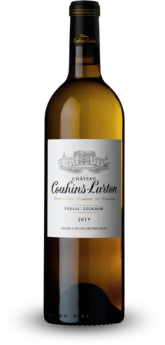 image du vin Château Couhins-Lurton 2012 Blanc