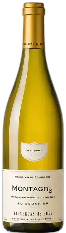 photo du vin Vignerons de Buxy Montagny Buissonnier