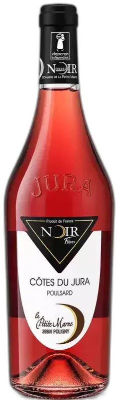 illustration du vin Poulsard