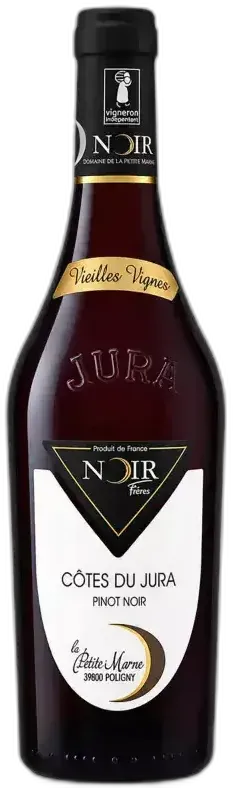 illustration du vin Poulsard