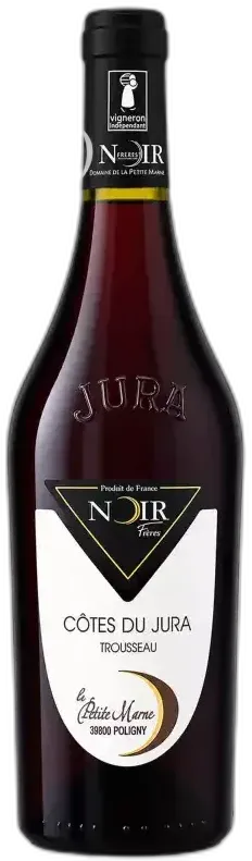 illustration du vin Poulsard