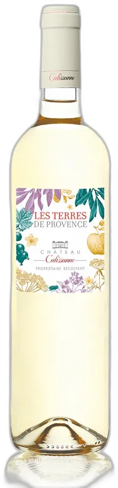 photo du vin Bib les Terres de Provence