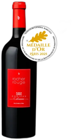 vue du vin Rocher