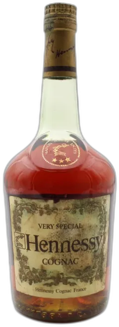 photo du vin Hennessy "Very Special"