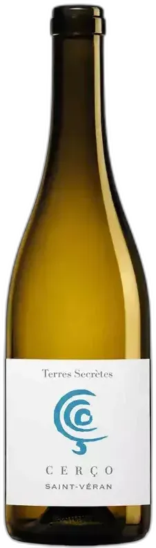 illustration du vin Saint-Véran Croix de Montceau Vin Vignerons des Terres Secretes