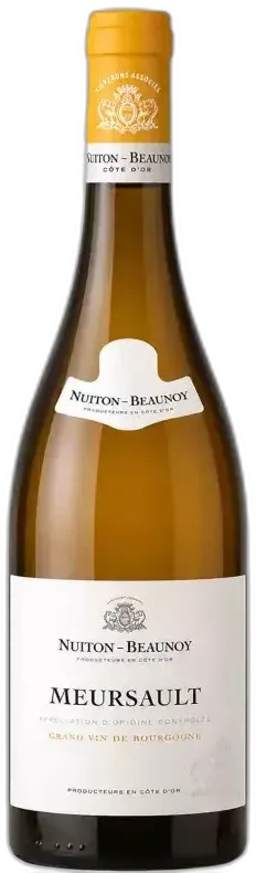 vue du vin Meursault Nuiton Beaunoy