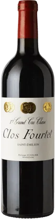 image du vin Château Clos Fourtet