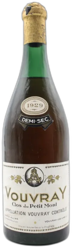 photos du vin Clos du Petit Mont