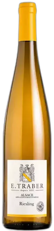 photo du vin Riesling Collection E. Traber