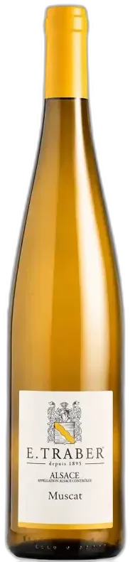 image du vin Pinot Gris Sec Collection E. Traber Cave de Ribeauvillé
