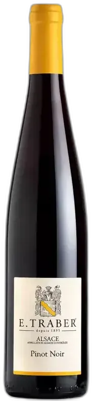 photo du vin Pinot Noir Collection E. Traber Cave de Ribeauvillé