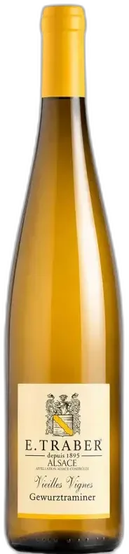 photo du vin Gewurztraminer Terroirs E. Traber
