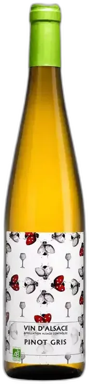photo du vin Alsace Gewurztraminer Collection Cave de Ribeauvillé